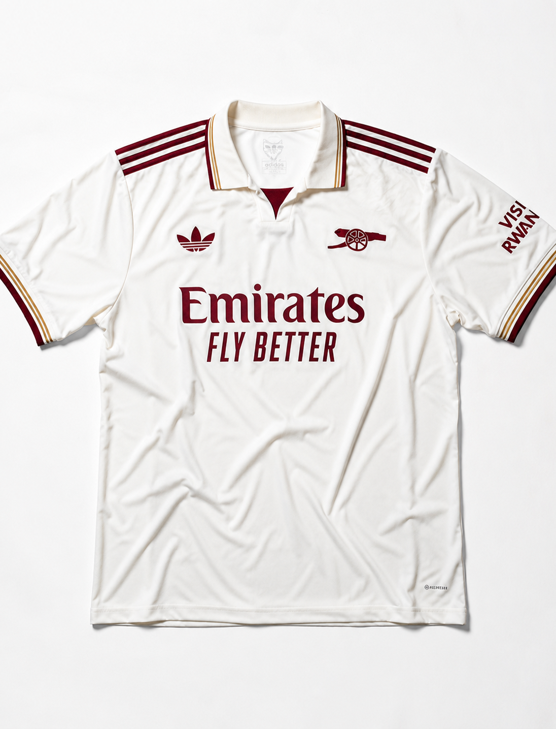 Arsenal 25/26 away Player version