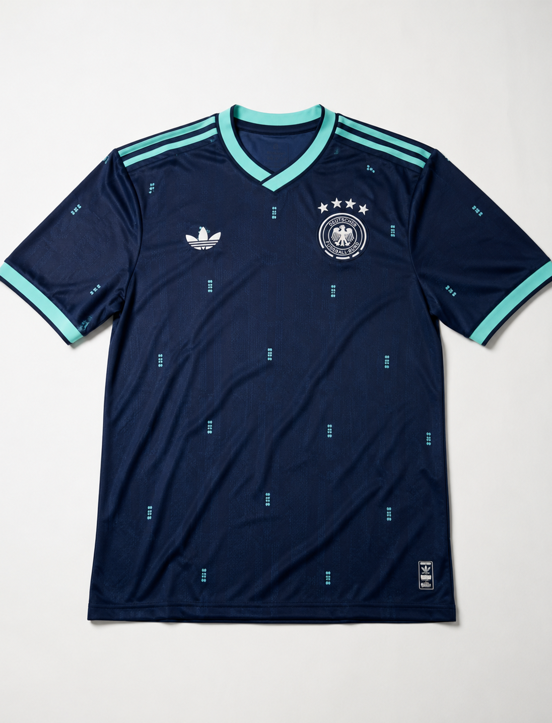 Germany 26 world cup away Player version