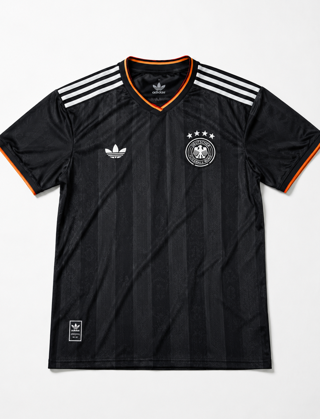 Germany 2026 world cup third jersey