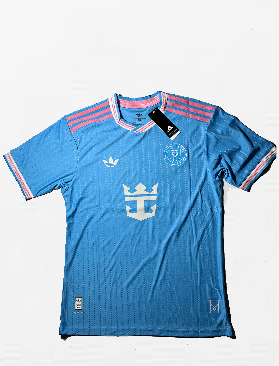 Inter Miami 25/26 Messi Third kit Player version