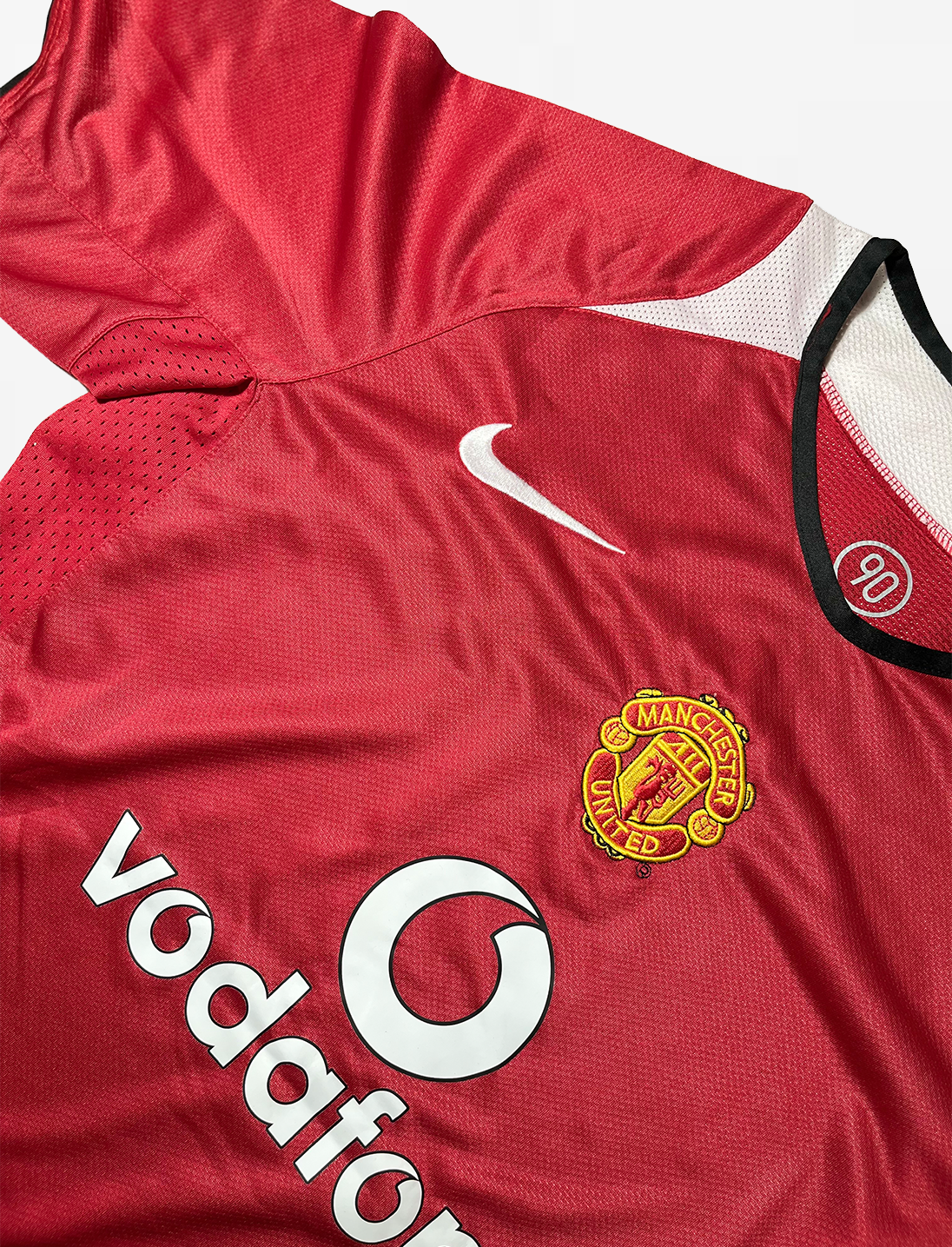 Man Utd 04/06 Cr7 Player version