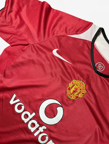Man Utd 04/06 Cr7 Player version