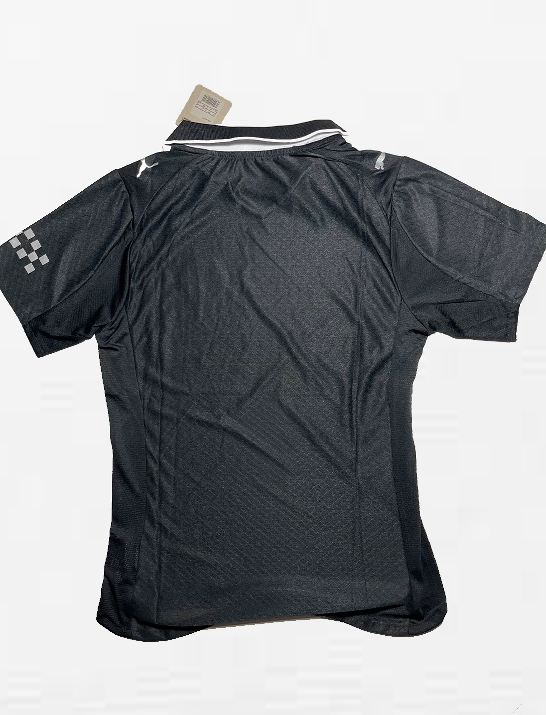 Manchester City 25/26 Away Player version