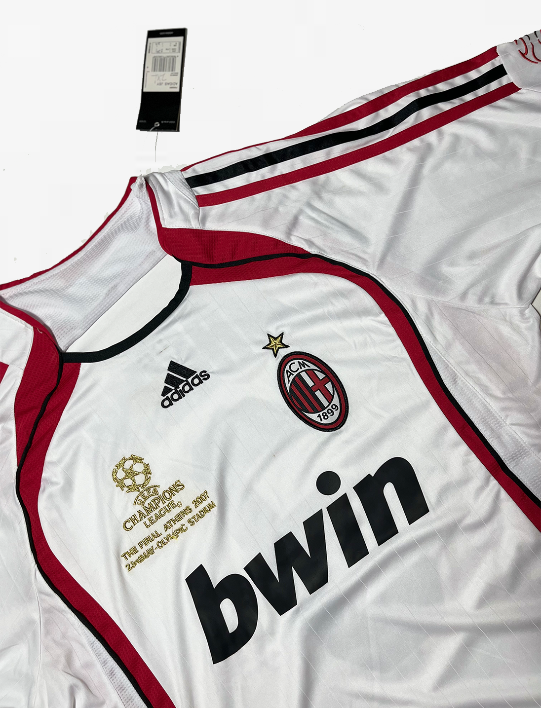 Ac milan 2007 Champions league final Maldini/Kaka Player version