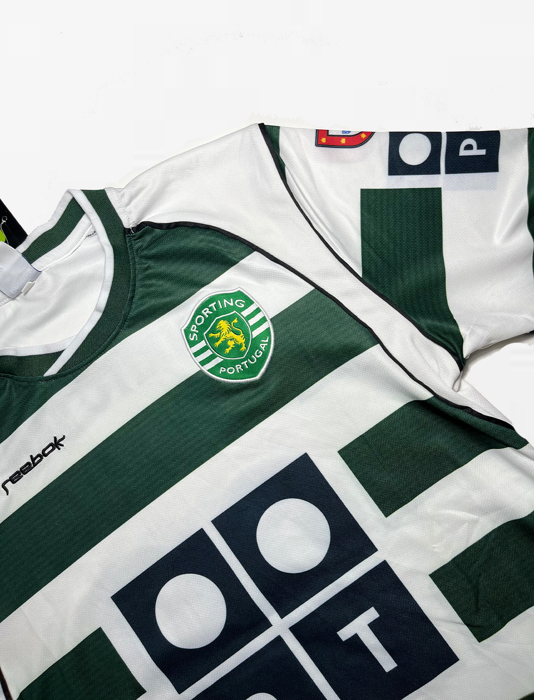 Sporting 2002/2003 Cr7 Player version