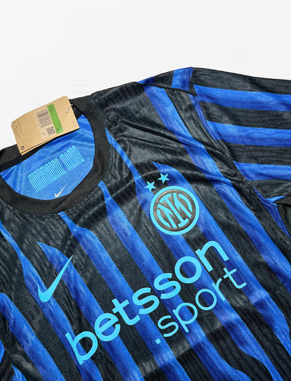 Inter Milan 25/26 Home Player version