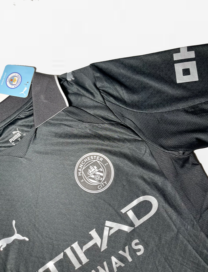 Manchester City 25/26 Away Player version