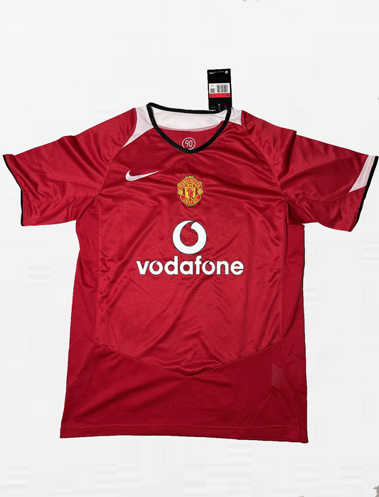 Man Utd 04/06 Cr7 Player version