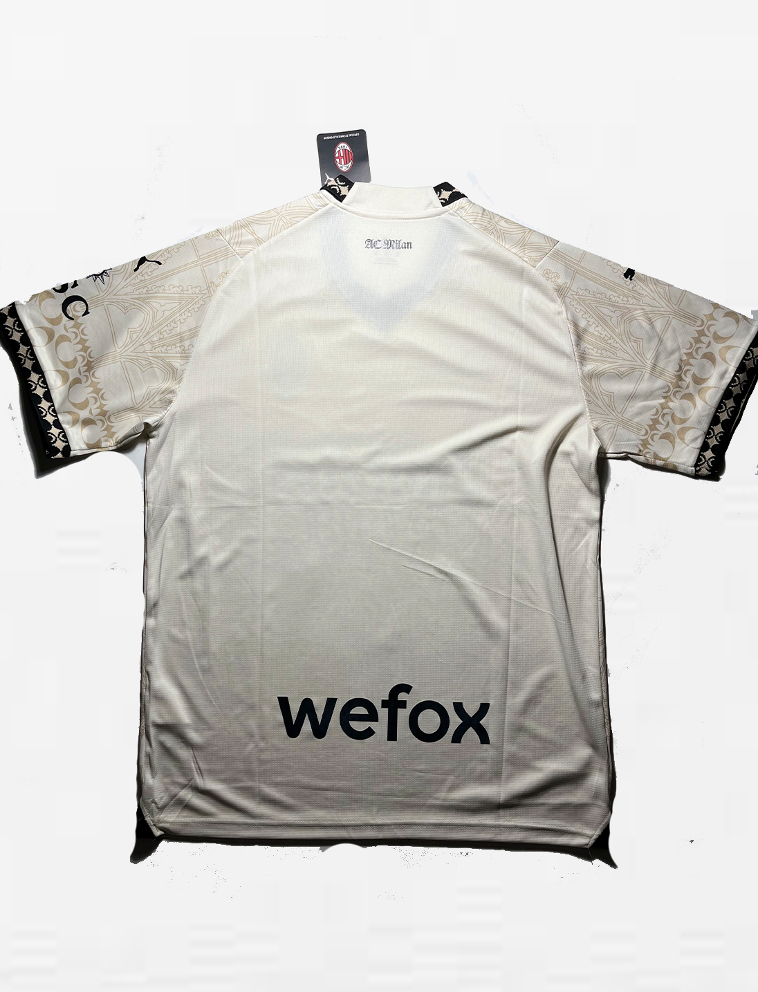 Puma X Ac Milan 23/24 4th kit Player version