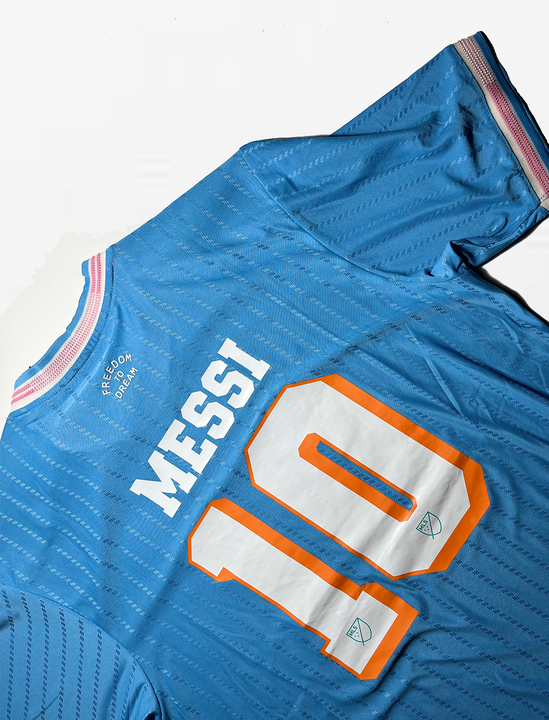 Inter Miami 25/26 Messi Third kit Player version
