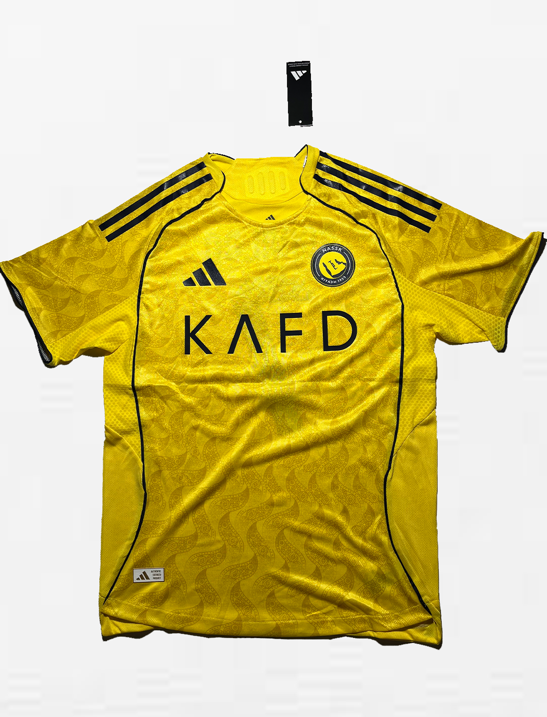 Al Nassr 25/26 Cr7 Player version