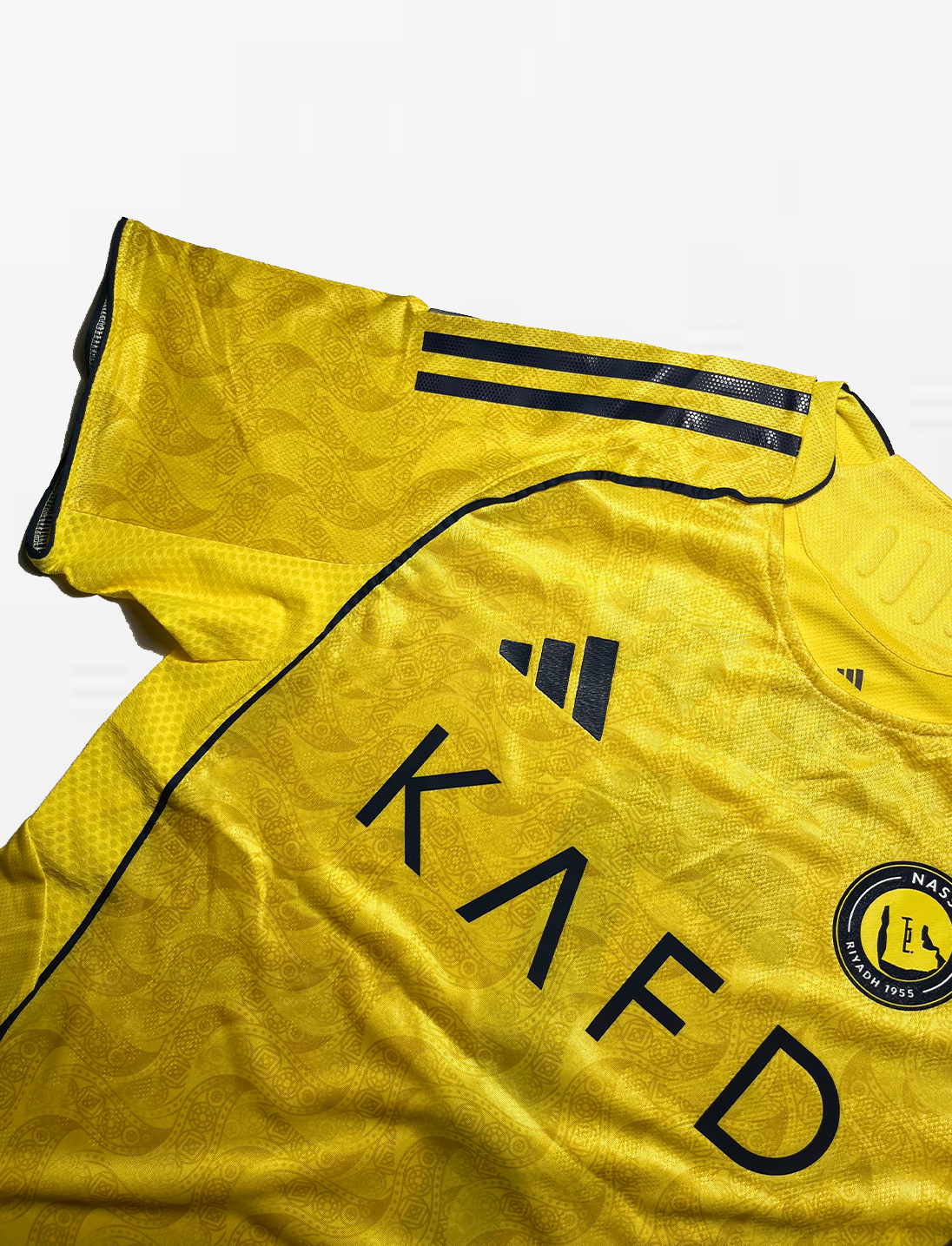 Al Nassr 25/26 Cr7 Player version