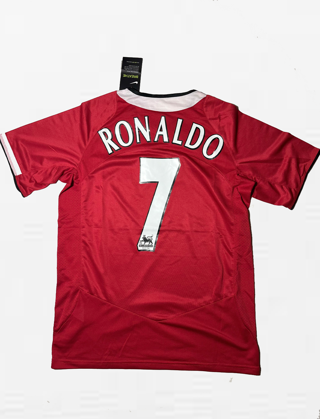 Man Utd 04/06 Cr7 Player version