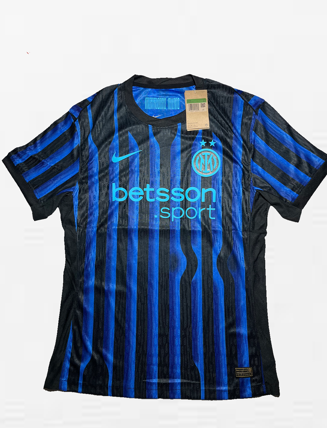 Inter Milan 25/26 Home Player version