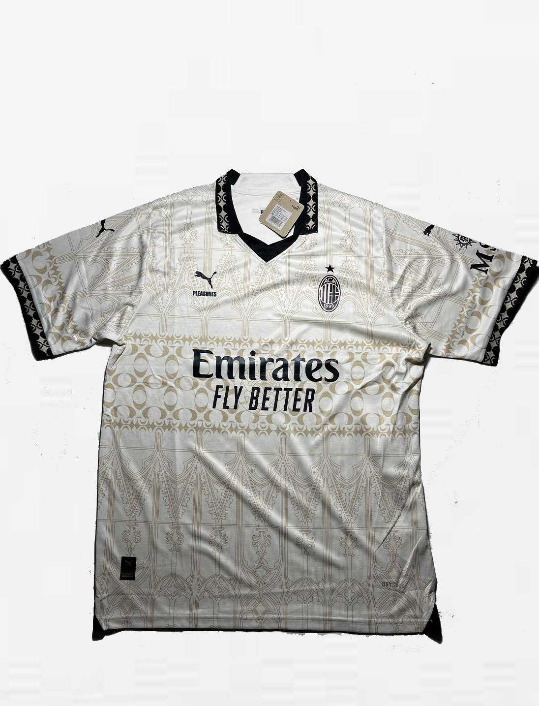 Puma X Ac Milan 23/24 4th kit Player version
