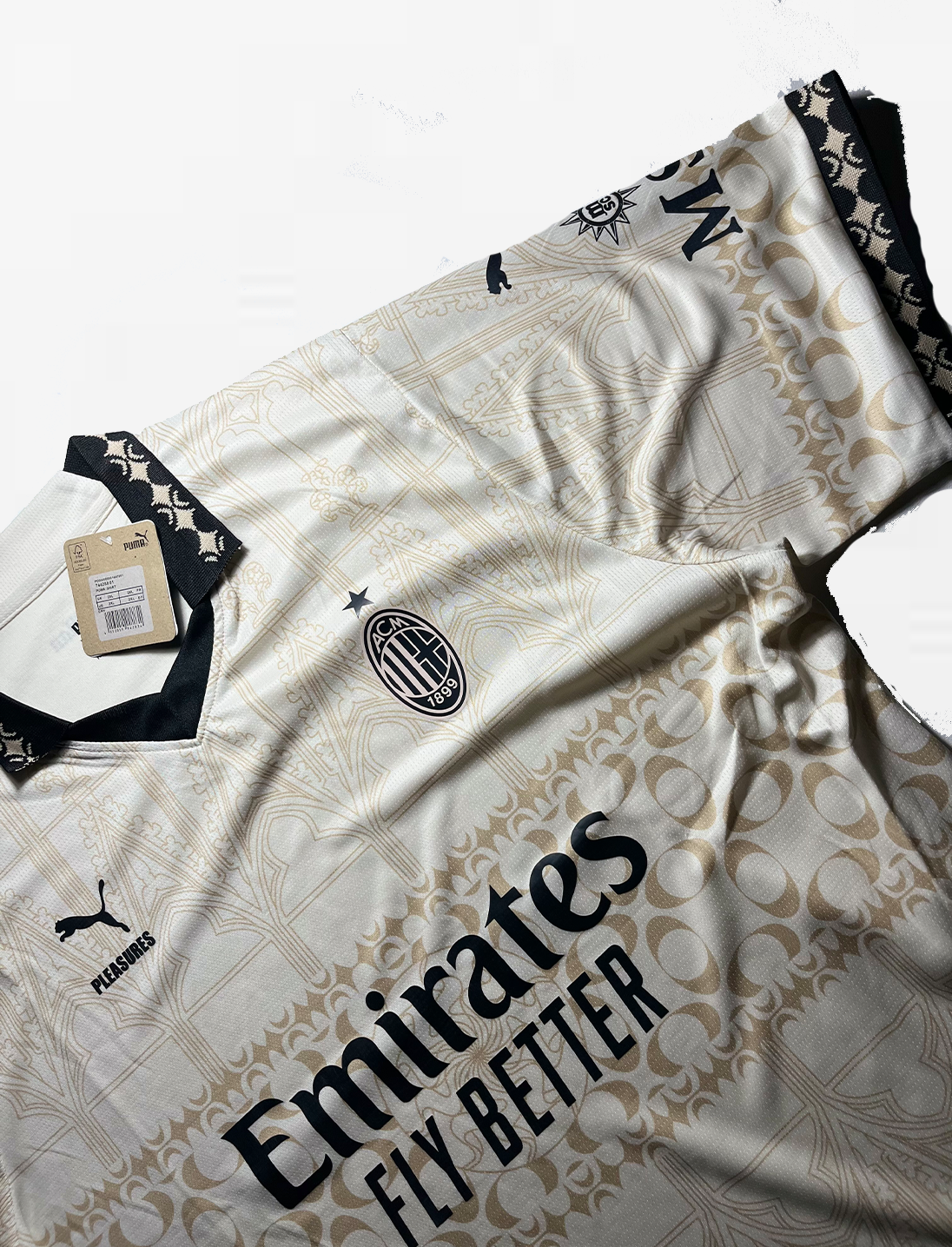 Puma X Ac Milan 23/24 4th kit Player version