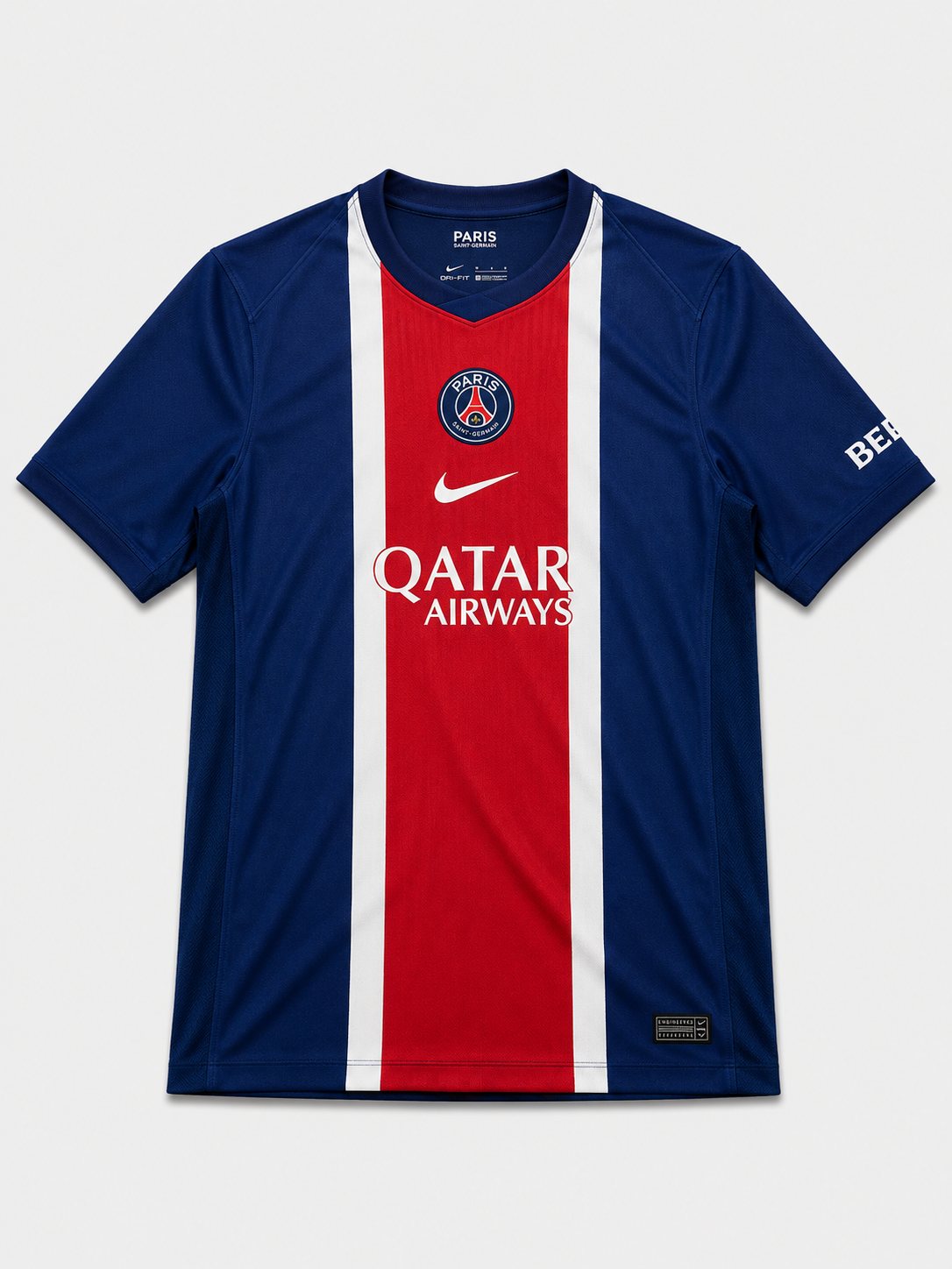 Paris Saint-Germain 26/27 Home Player version jersey
