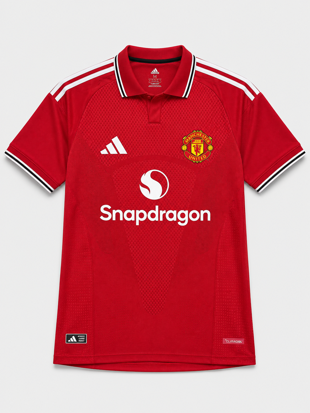 Manchester United 26/27 Home Player version jersey