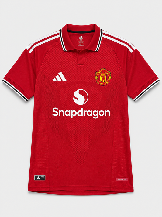 Manchester United 26/27 Home Player version jersey