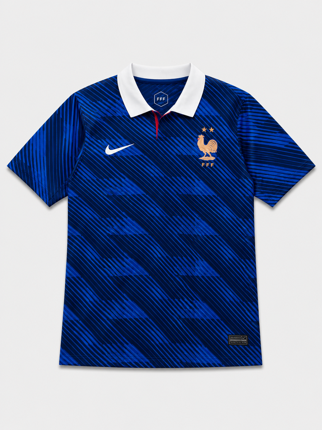 France '26 world cup Home Player version jersey