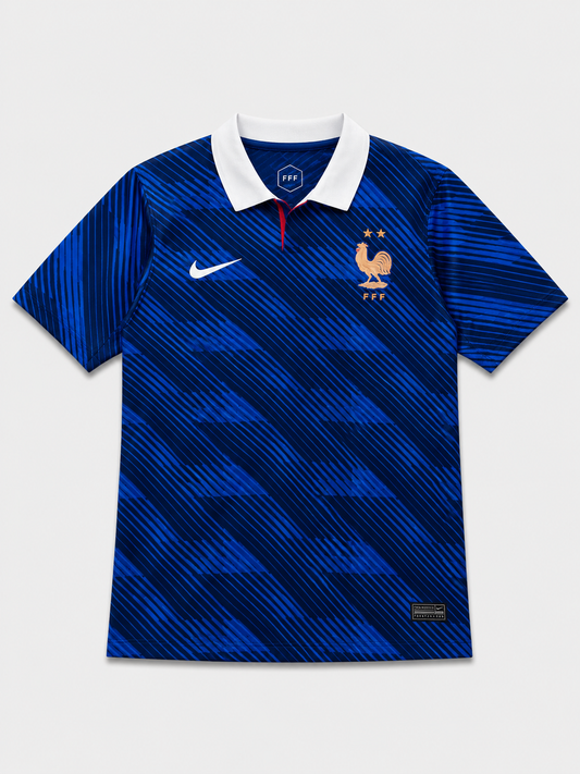 France '26 world cup Home Player version jersey