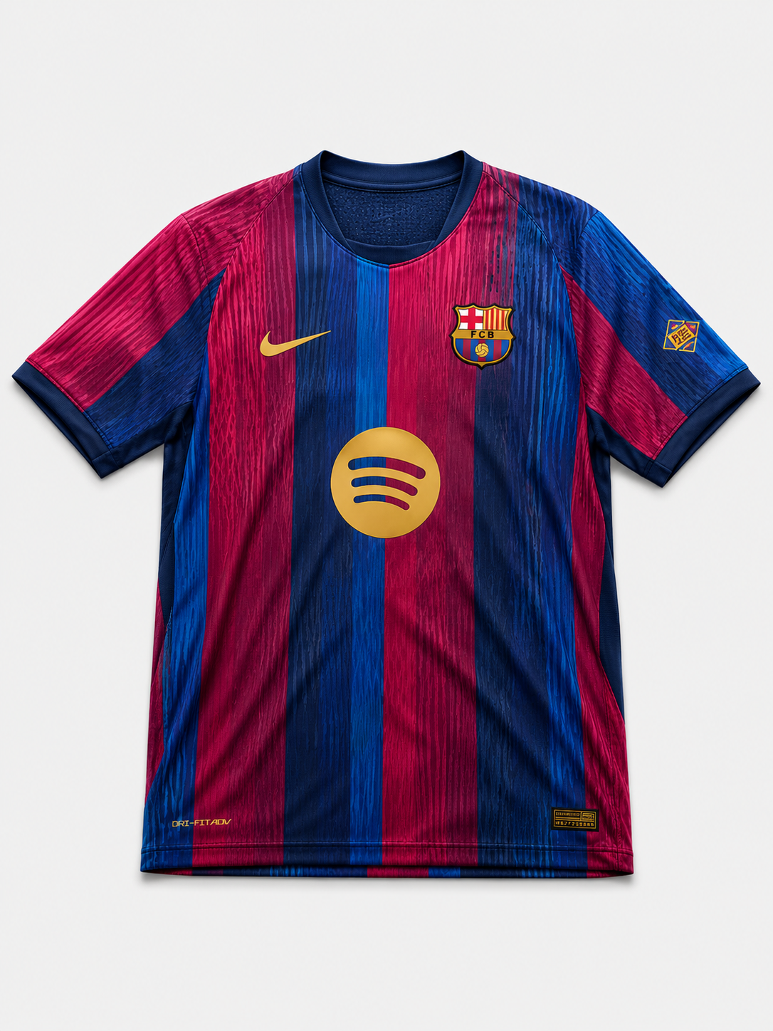 Barcelona 26/27 Home jersey Player version