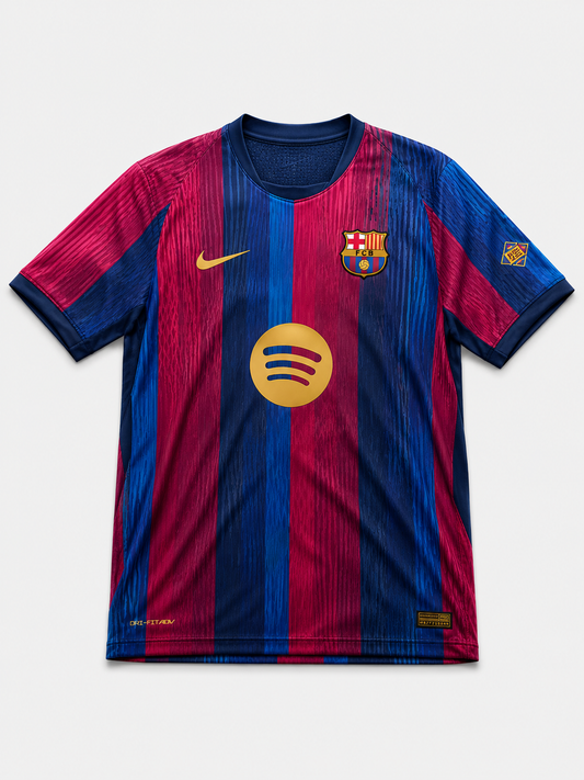 Barcelona 26/27 Home jersey Player version