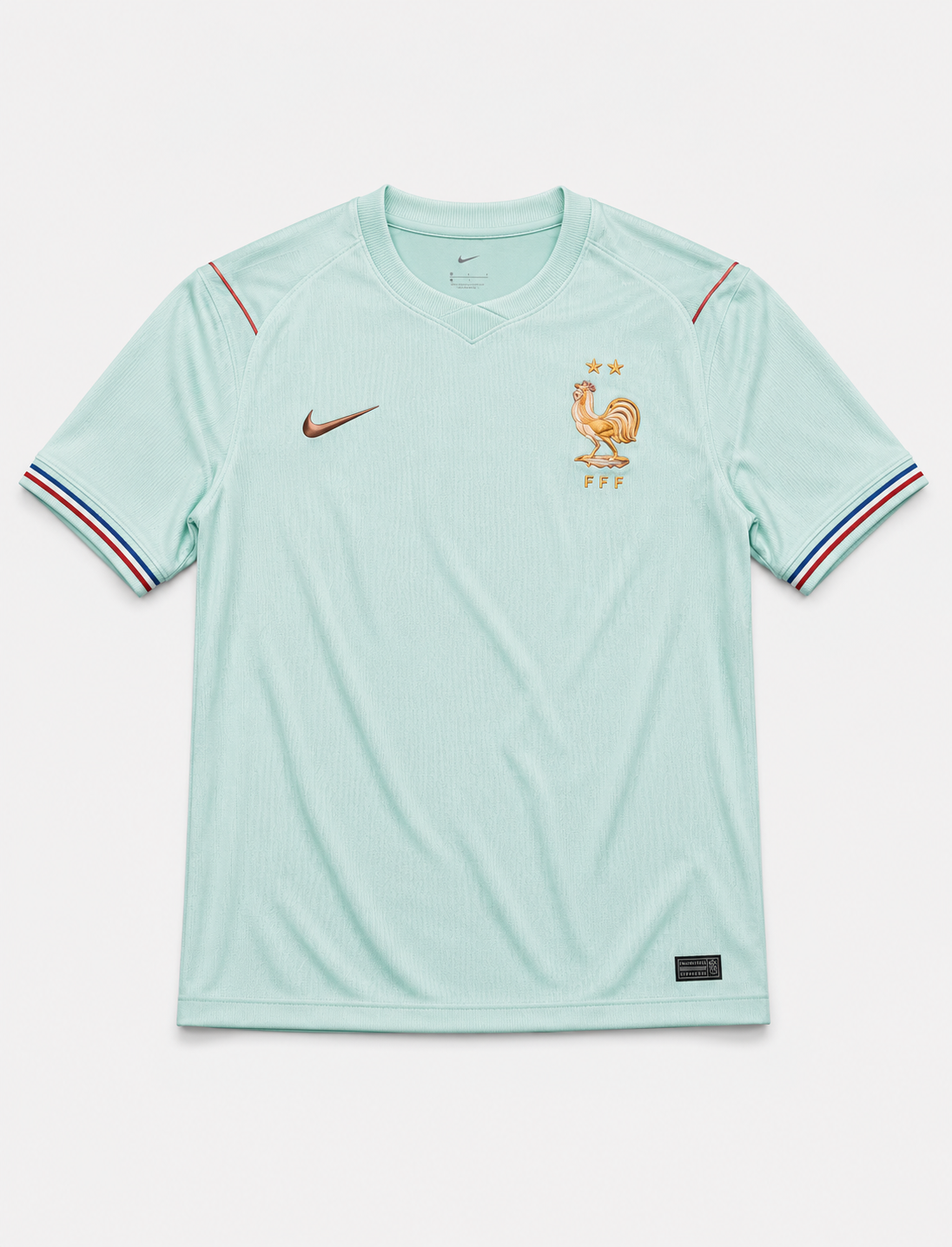 France 26 world cup away Player version