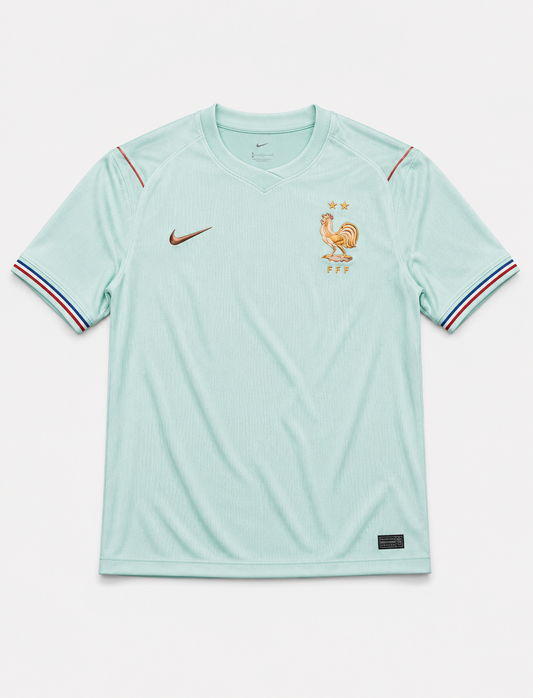 France 26 world cup away Player version