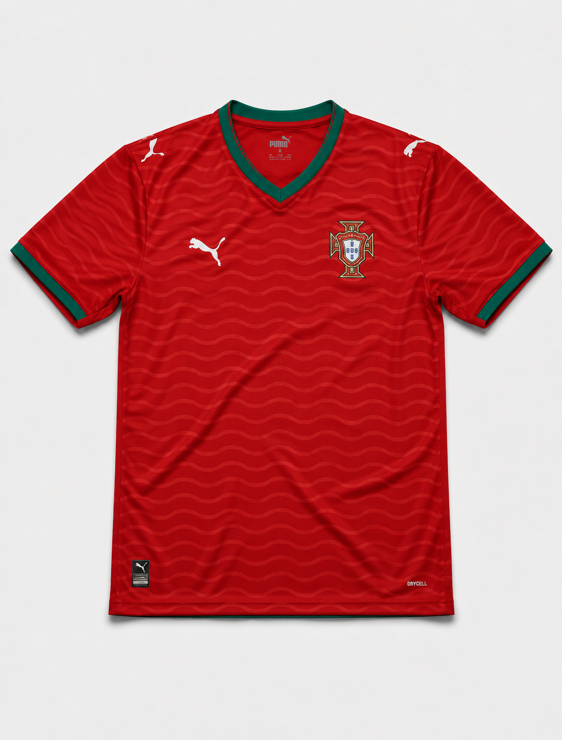 Portugal 26 world cup Home Player version