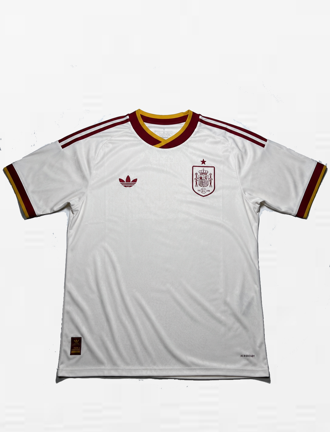 Spain 26 world cup away Player version