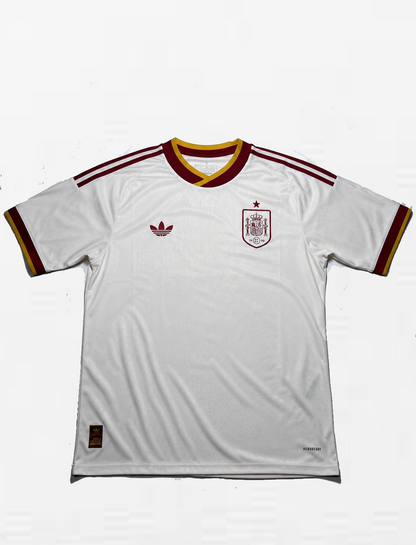 Spain 26 world cup away Player version