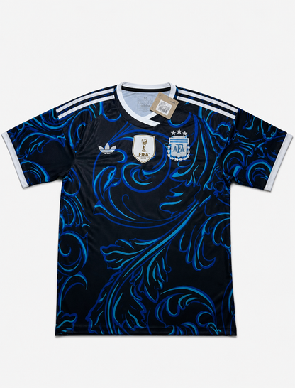 Argentina 26 world cup away Player version
