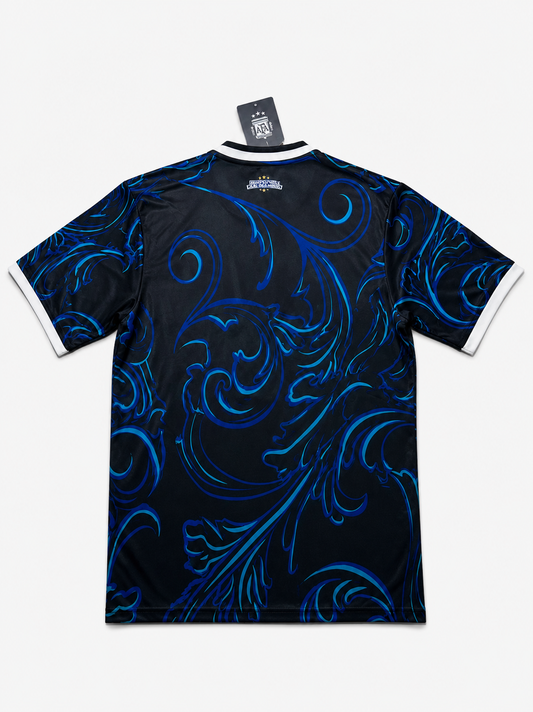 Argentina 26 world cup away Player version