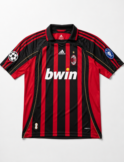 Ac Milan 06/07 Paulo Maldini Player version