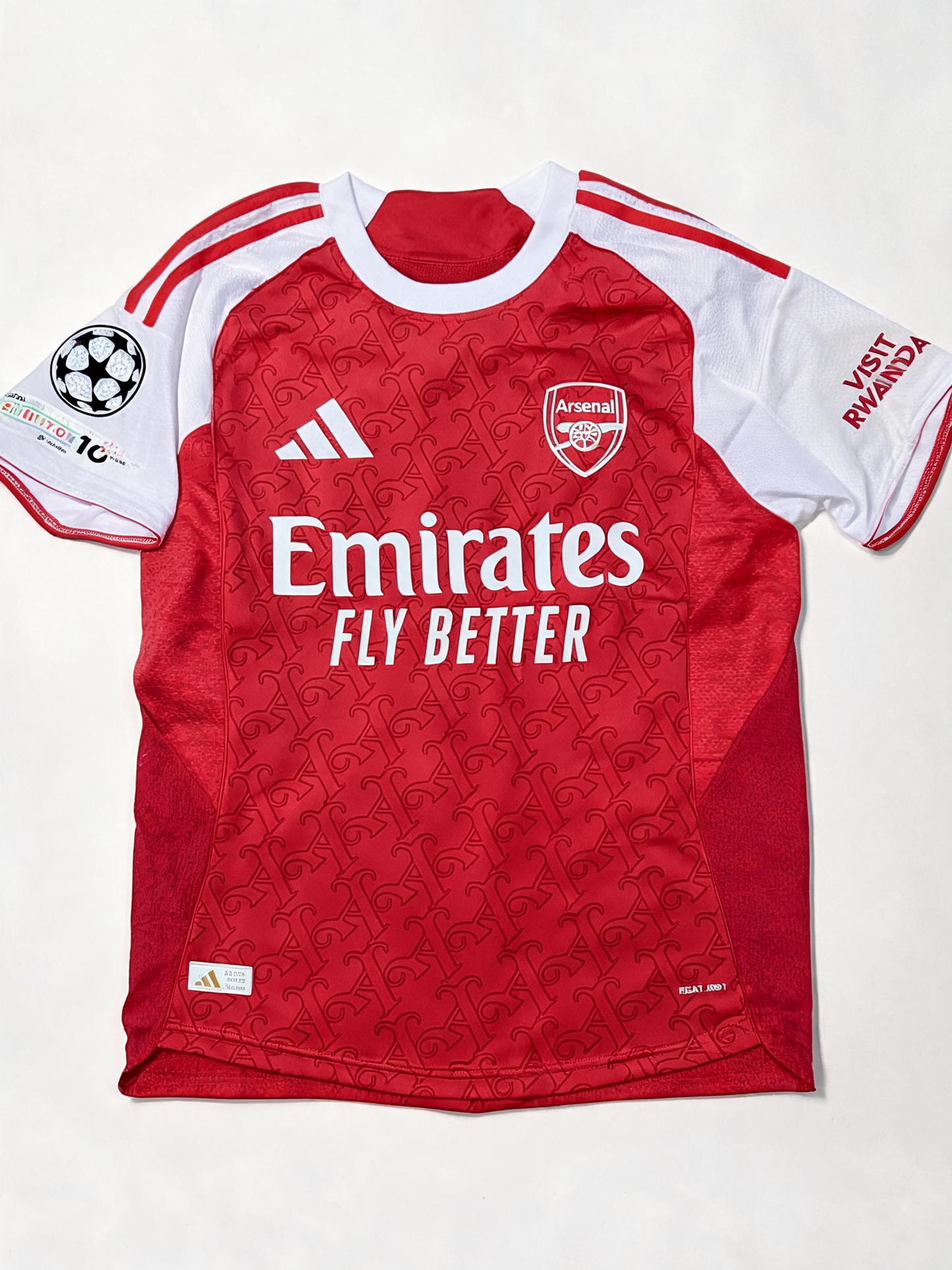 Arsenal 25/26 Home Player version