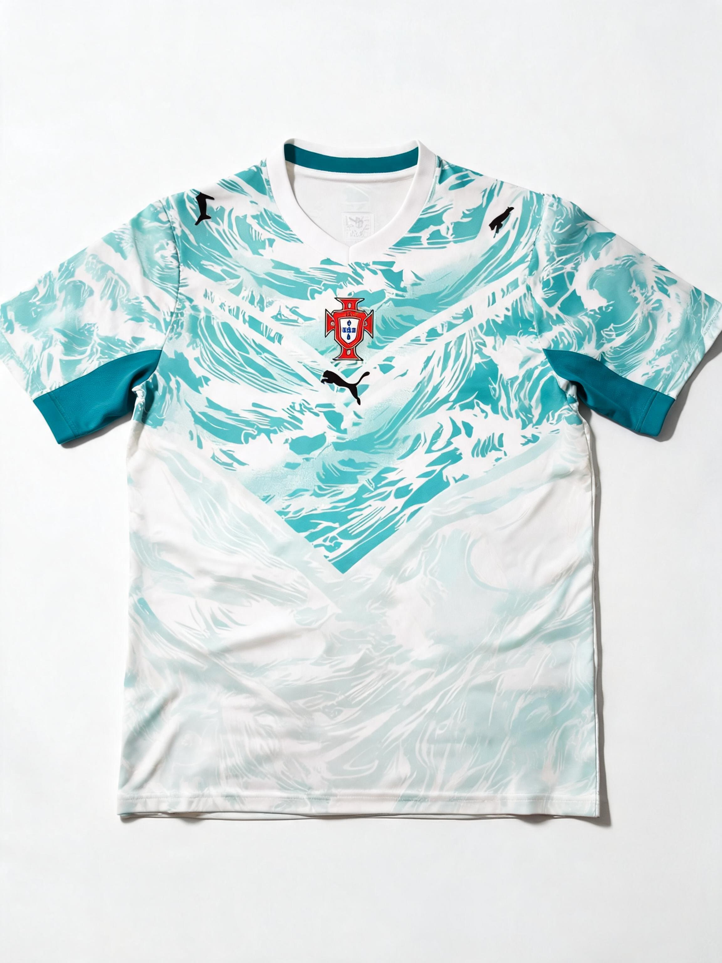 Portugal 26 world cup away Player version